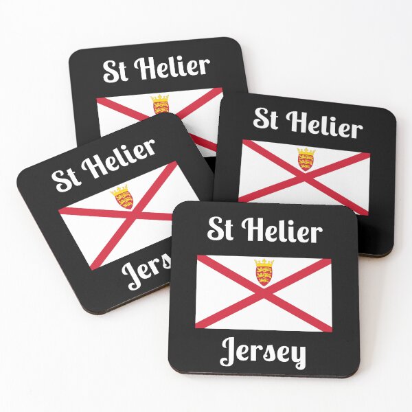 Item preview, St Helier Jersey - Stylish Prints, designed and sold by Fleetwood1994.