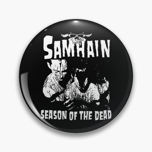 Item preview,  Samhain - Band designed and sold by SorenImp.