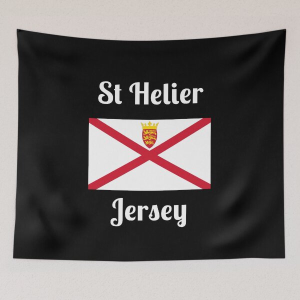 Item preview, St Helier Jersey - Stylish Prints, designed and sold by Fleetwood1994.