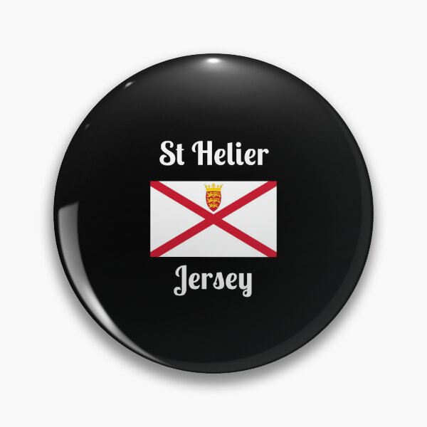 Item preview, St Helier Jersey - Stylish Prints, designed and sold by Fleetwood1994.