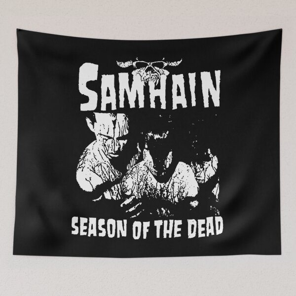 Item preview,  Samhain - Band designed and sold by SorenImp.