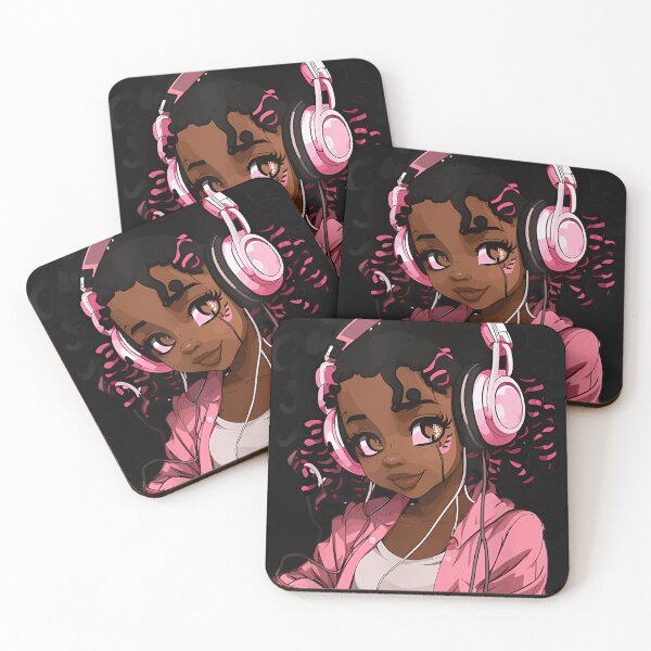 Item preview, Anime-And-Music-Girl-(1) designed and sold by charliemych.