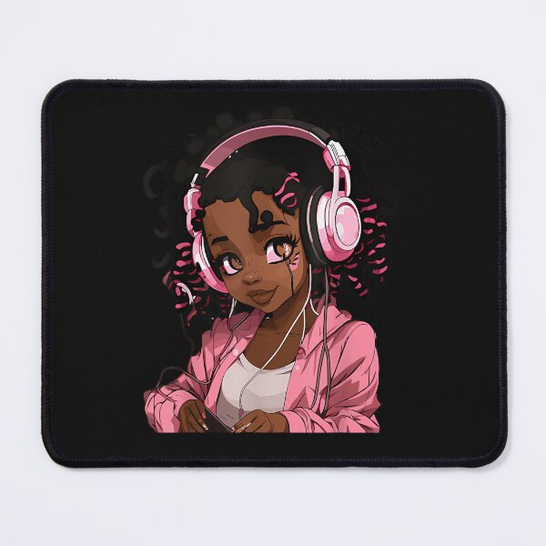 Item preview, Anime-And-Music-Girl-(1) designed and sold by charliemych.