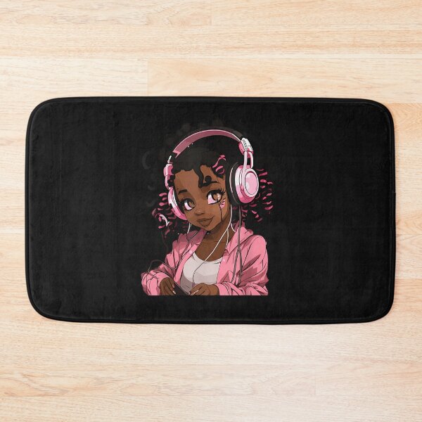 Item preview, Anime-And-Music-Girl-(1) designed and sold by charliemych.