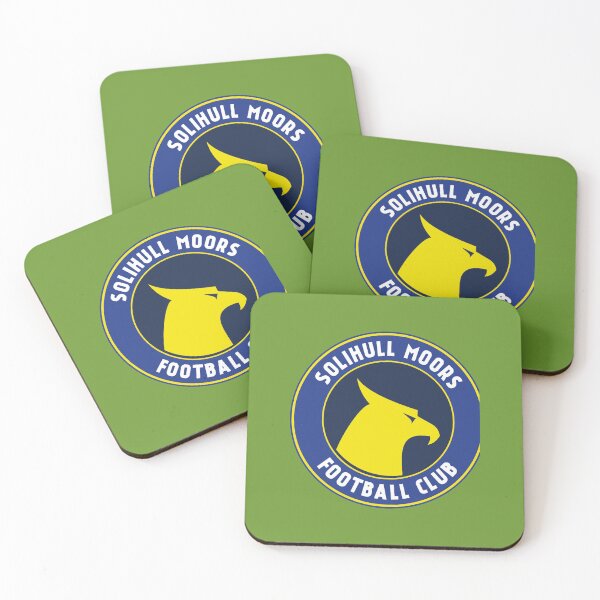 Item preview, Solihull Moors FC (2) designed and sold by emakash.