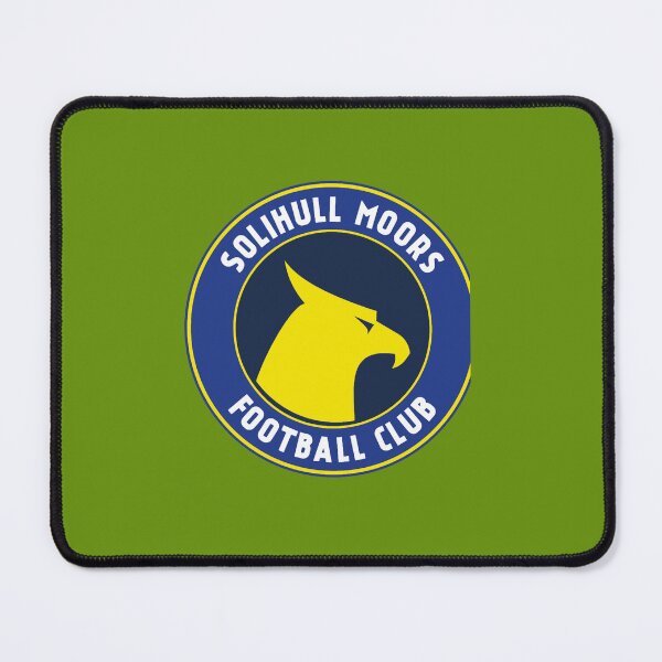 Item preview, Solihull Moors FC (2) designed and sold by emakash.