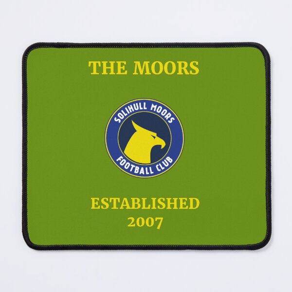 Item preview, SOLIHULL MOORS FC designed and sold by emakash.