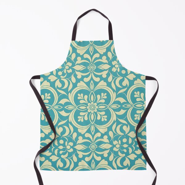 Item preview, Blue Mosaic Grid Symmetrical Geometric Repeated Texture Pattern (image size 6656x9984) designed and sold by Digital-Davinci.