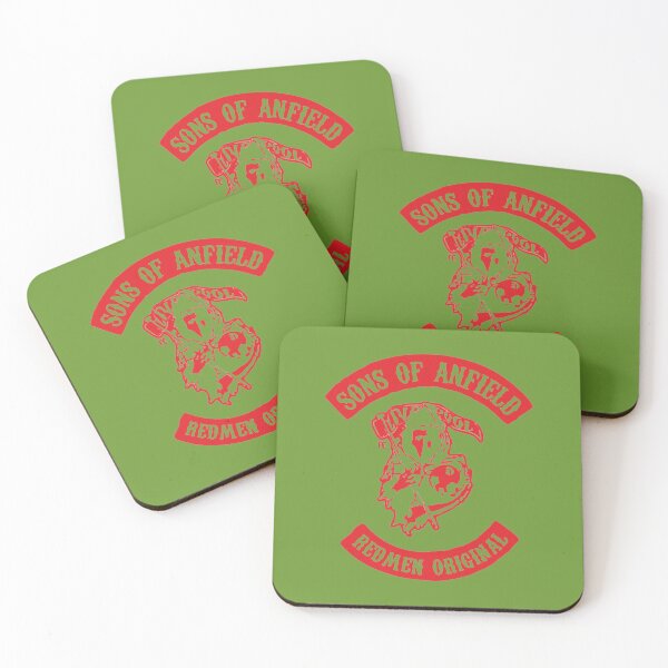 Item preview, Sons Of Anfield Liverpoolll designed and sold by emakash.