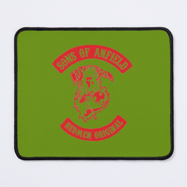 Item preview, Sons Of Anfield Liverpoolll designed and sold by emakash.