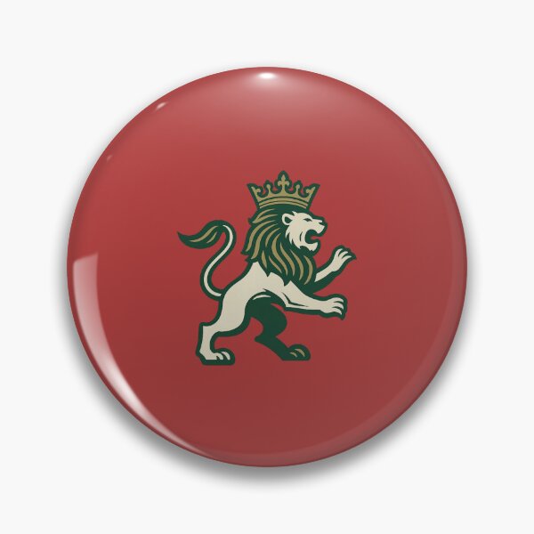 Item preview, Sporting Royal Lion designed and sold by emakash.