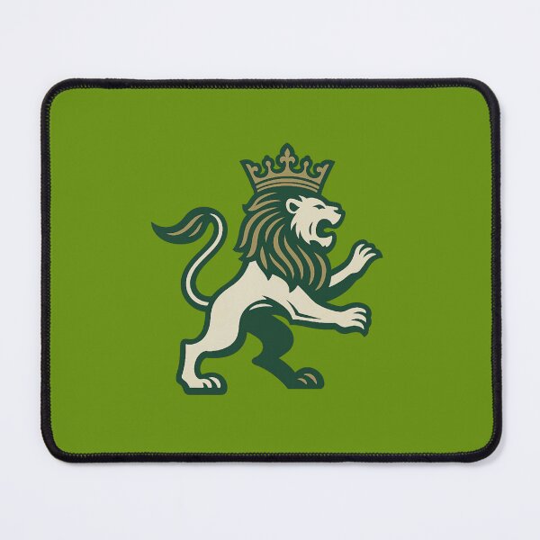 Item preview, Sporting Royal Lion designed and sold by emakash.