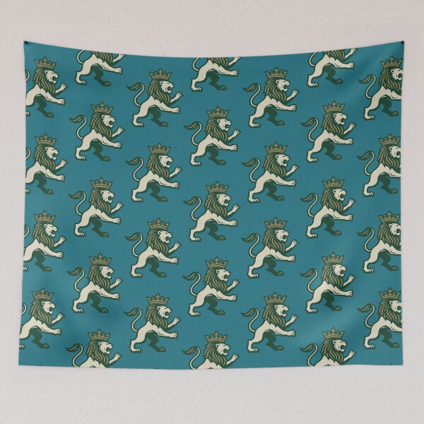 Item preview, Sporting Royal Lion designed and sold by emakash.