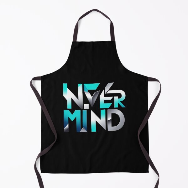 Item preview, NEVER MIND DESIGN designed and sold by MP-GRAPHIXS.