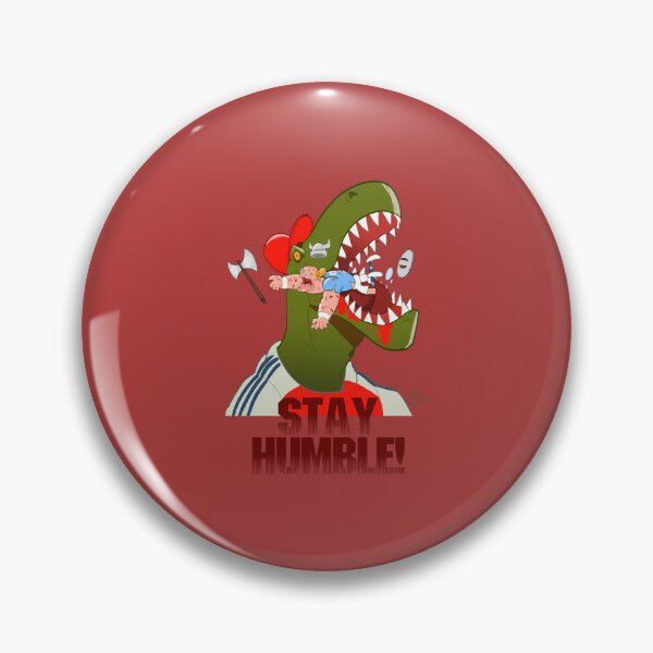 Item preview, Stay Humble designed and sold by emakash.