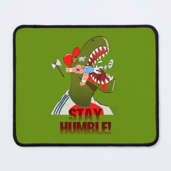 Item preview, Stay Humble designed and sold by emakash.