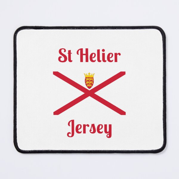 Item preview, St Helier Jersey - Stylish Prints, designed and sold by Fleetwood1994.