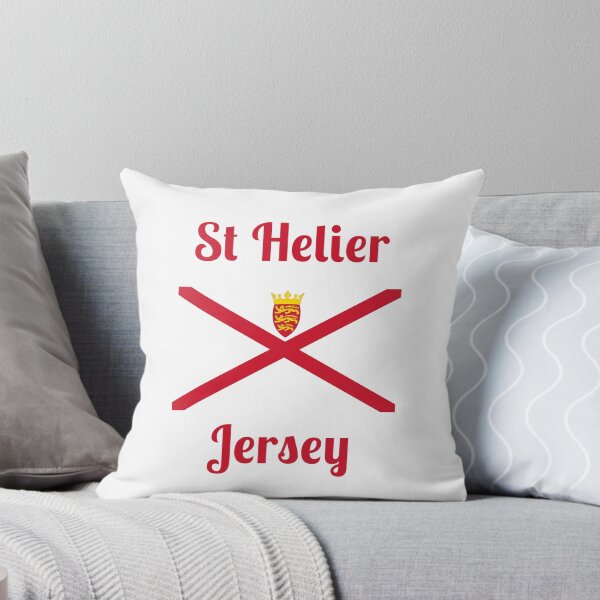 Item preview, St Helier Jersey - Stylish Prints, designed and sold by Fleetwood1994.