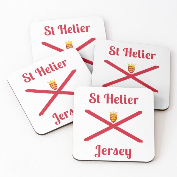 Item preview, St Helier Jersey - Stylish Prints, designed and sold by Fleetwood1994.