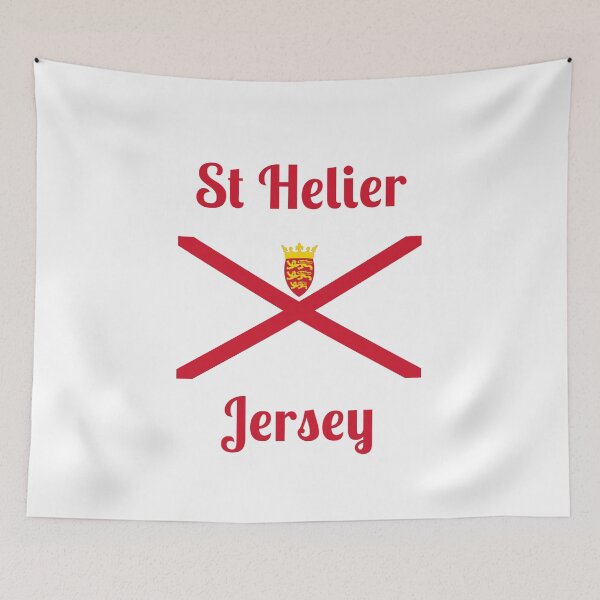 Item preview, St Helier Jersey - Stylish Prints, designed and sold by Fleetwood1994.
