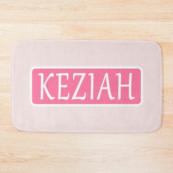 Item preview, Keziah Name designed and sold by Jeallan Designs.