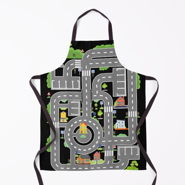 Item preview, Play Cars On Dad'S Back Play Mat Car Race Track Family Gift designed and sold by ArtShopScaly.