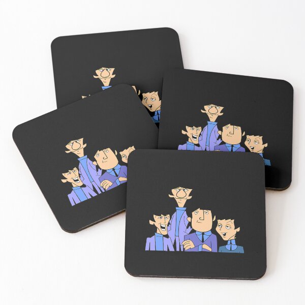 Item preview, The Beattles - Cartoon designed and sold by boundtingalp.