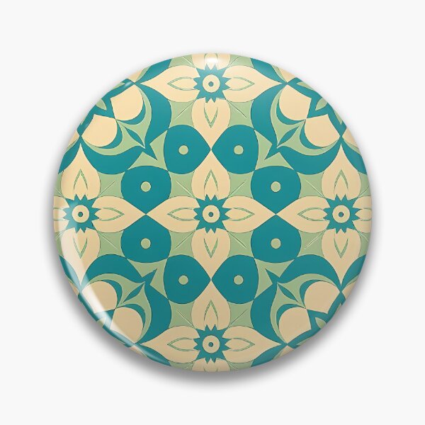 Item preview, Blue Mosaic Grid  Symmetrical Geometric Repeated Texture Pattern (image size 6656x9984) designed and sold by Digital-Davinci.