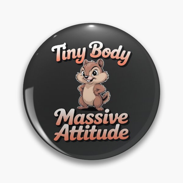 Item preview, Tiny body - Got chipmunk - Funky chipmunk - Enjoy chipmunk - funny chipmunk - chipmunk lover - chipmunk now - Easy chipmunk designed and sold by JansenGS.