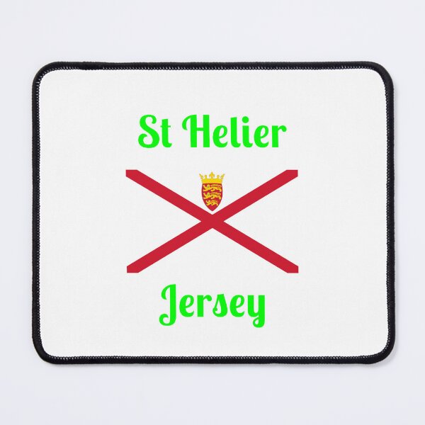 Item preview, St Helier Jersey - Stylish Prints, designed and sold by Fleetwood1994.