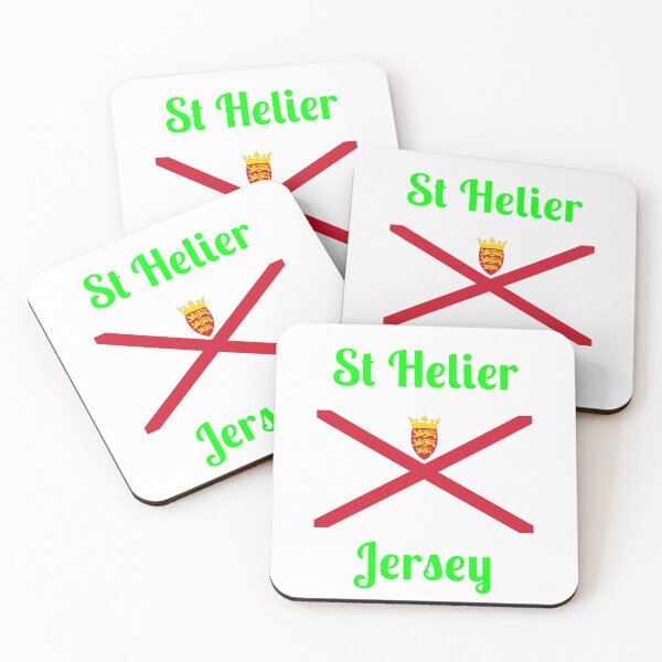 Item preview, St Helier Jersey - Stylish Prints, designed and sold by Fleetwood1994.