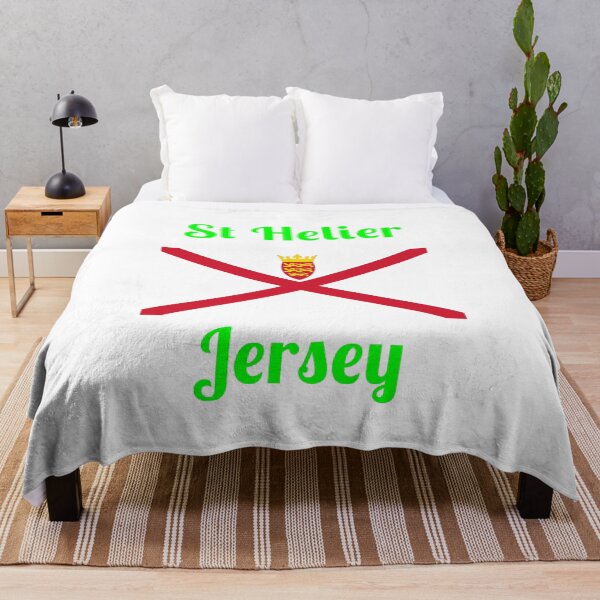 Item preview, St Helier Jersey - Stylish Prints, designed and sold by Fleetwood1994.