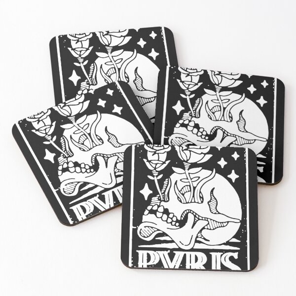 Item preview, PVRIS Band designed and sold by Nicole Sexton.