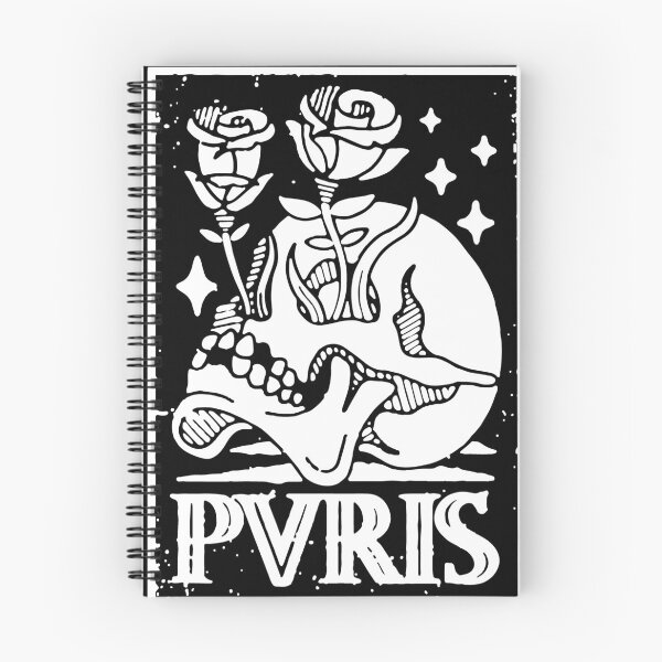 Item preview, Banda PVRIS designed and sold by Nicole Sexton.
