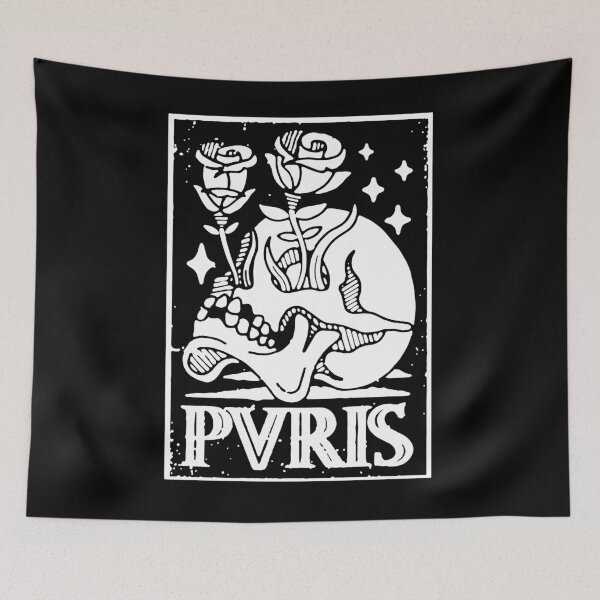 Item preview, PVRIS Band designed and sold by Nicole Sexton.