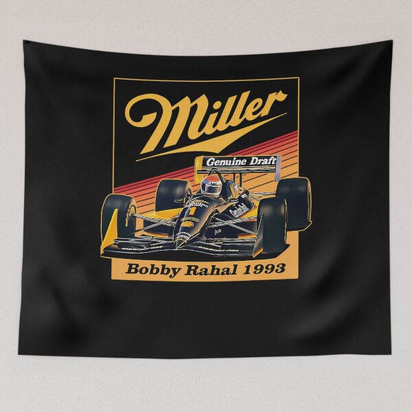 Item preview, Bobby Rahal 1993 Indy Legends 90S Retro Style designed and sold by jalermeycely.