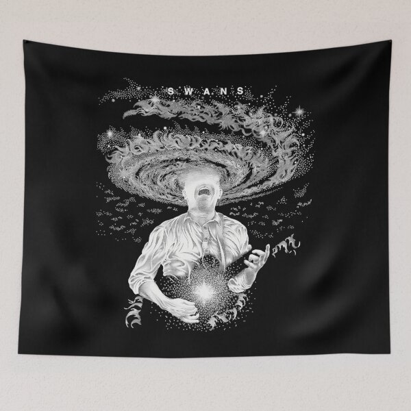 Item preview, Swans Band Essential designed and sold by SorenImp.