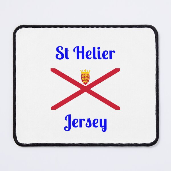 Item preview, St Helier Jersey - Stylish Prints, designed and sold by Fleetwood1994.