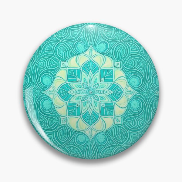 Item preview, Blue Mosaic Grid  Symmetrical Geometric Repeated Texture Pattern (image size 6656x9984) designed and sold by Digital-Davinci.