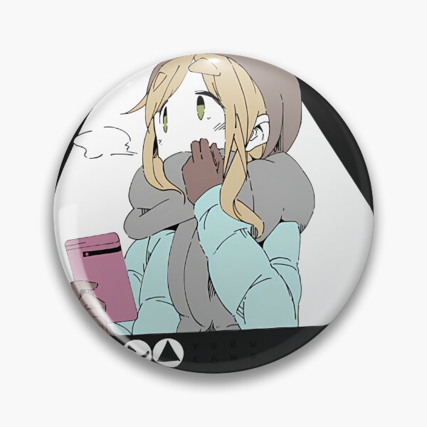 Item preview, Aoi-Inuyama--Yuru-Camp designed and sold by MUteOdkiN.