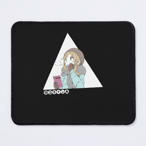 Item preview, Aoi-Inuyama--Yuru-Camp designed and sold by MUteOdkiN.