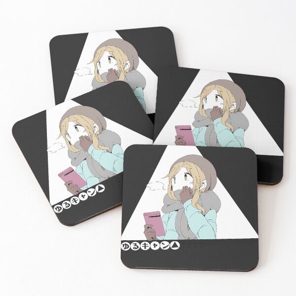 Item preview, Aoi-Inuyama--Yuru-Camp designed and sold by MUteOdkiN.