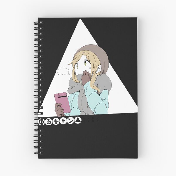 Item preview, Aoi-Inuyama--Yuru-Camp designed and sold by MUteOdkiN.