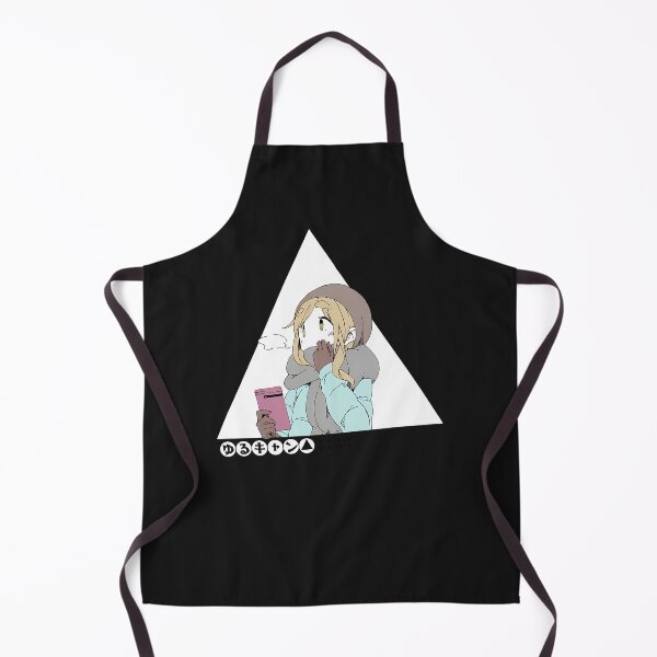 Item preview, Aoi-Inuyama--Yuru-Camp designed and sold by MUteOdkiN.