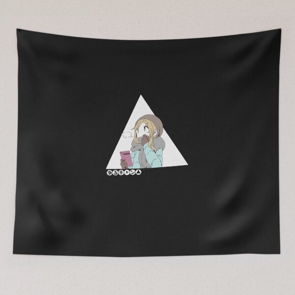 Item preview, Aoi-Inuyama--Yuru-Camp designed and sold by MUteOdkiN.