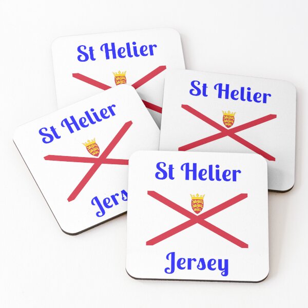 Item preview, St Helier Jersey - Stylish Prints, designed and sold by Fleetwood1994.