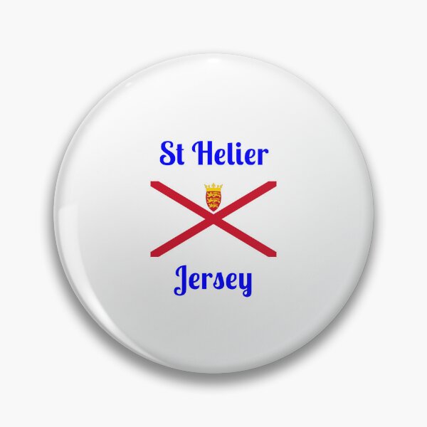 Item preview, St Helier Jersey - Stylish Prints, designed and sold by Fleetwood1994.