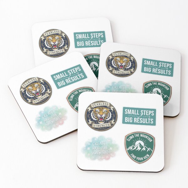 Item preview, Climb the Mountain Find Your View designed and sold by Owcomm.