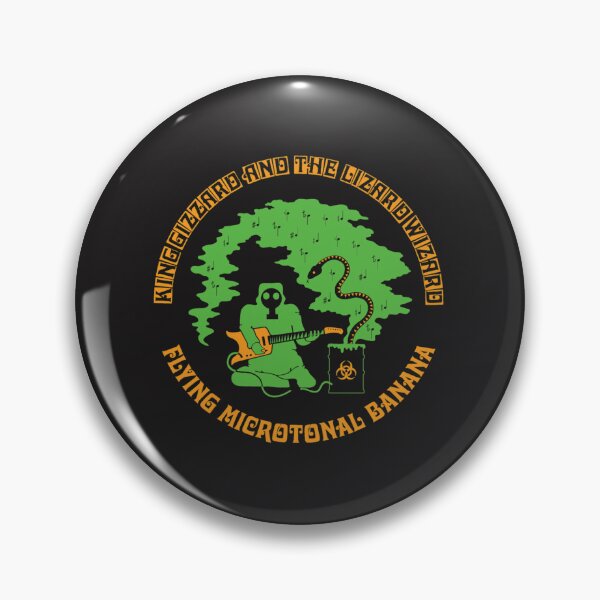 Item preview, King Gizzard Fmb designed and sold by Steveunter6.