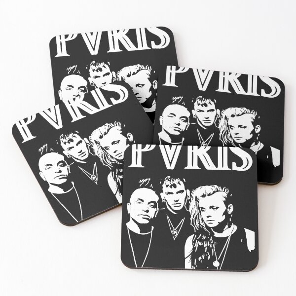 Item preview, PVRIS Band designed and sold by Nicole Sexton.